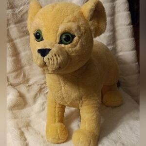 Disney The Lion King NALA Jumbo Plush Stuffed Animal Toy